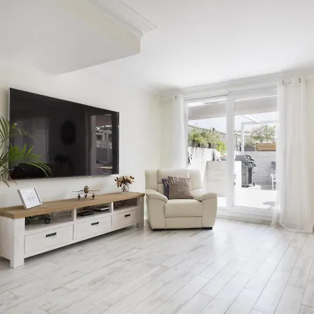 Spaces Mediterranean 4 Bedroom * Сиджес