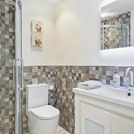 Spaces Mediterranean 4 Bedroom Σίτζες